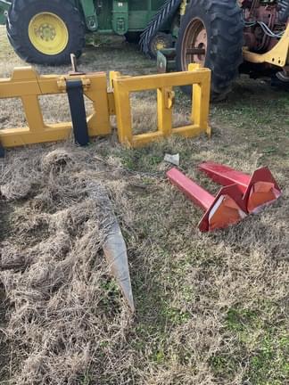 Image of KBH Bale Handler Image 1