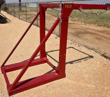 Main image KBH Seed Bag Handler