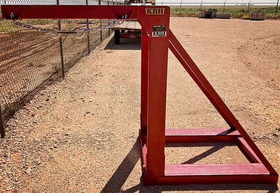 Image of KBH Seed Bag Handler equipment image 2