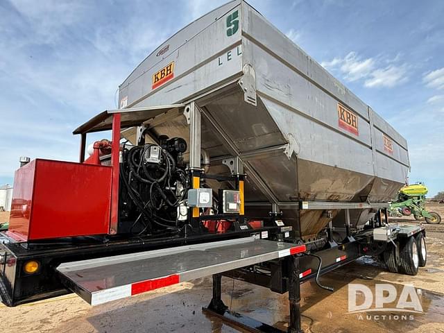 Image of KBH TT2000 equipment image 1