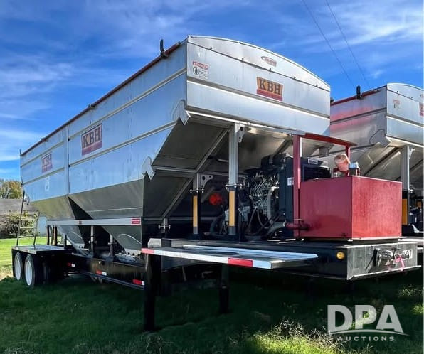 2022 KBH TT2000 Equipment Image0