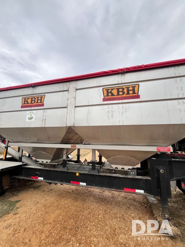 Image of KBH TT2000 equipment image 1