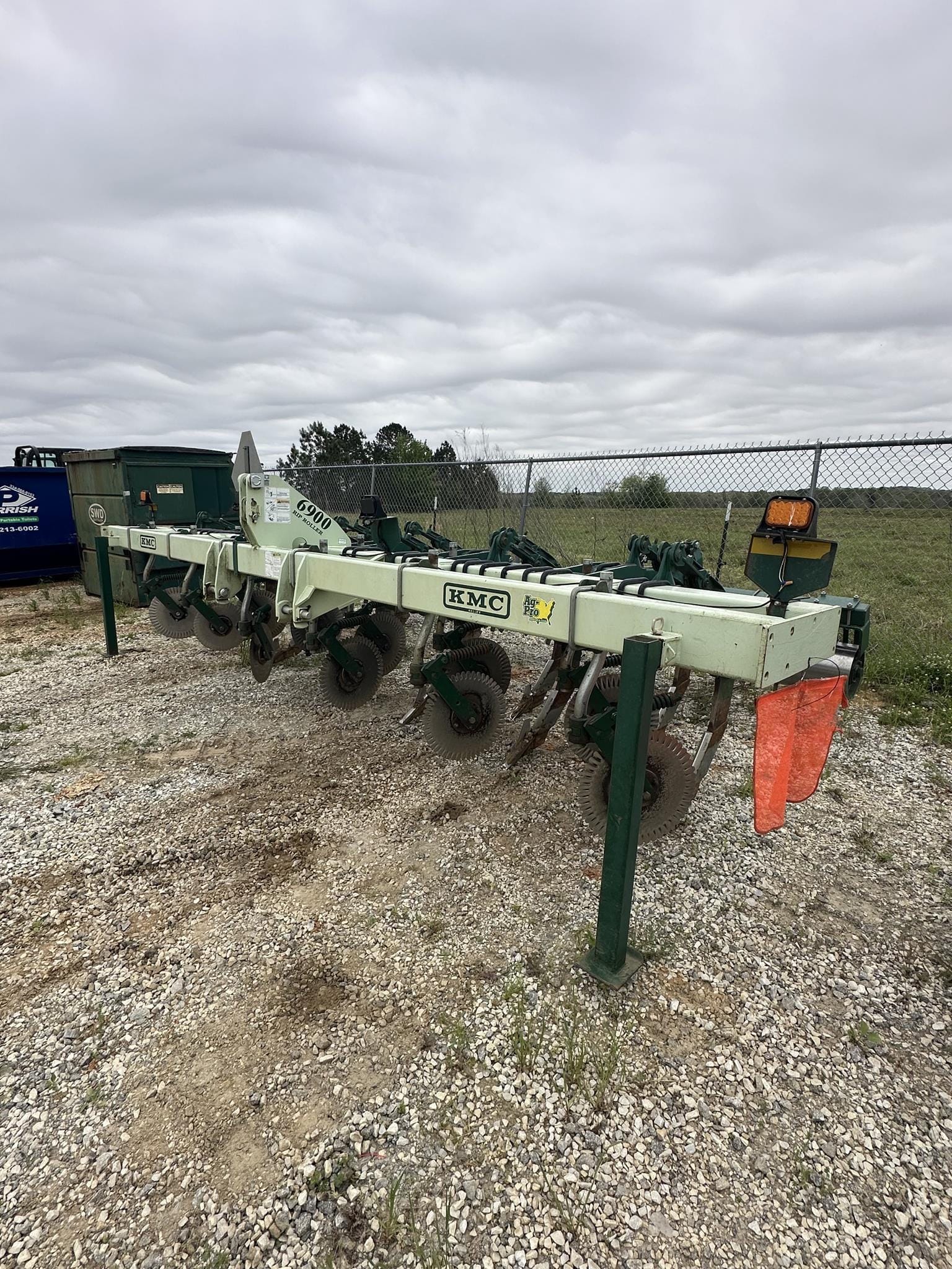 2022 KMC 6900 Equipment Image0