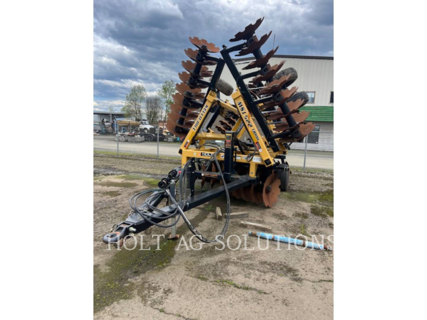 2022 Kello-Bilt 225TSW Equipment Image0