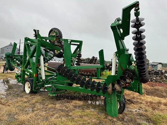 Image of Kelly Diamond Harrow 4012 equipment image 2