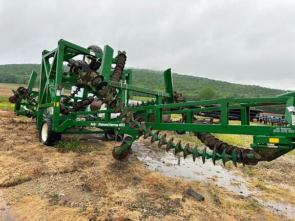 Image of Kelly Diamond Harrow 4012 equipment image 4