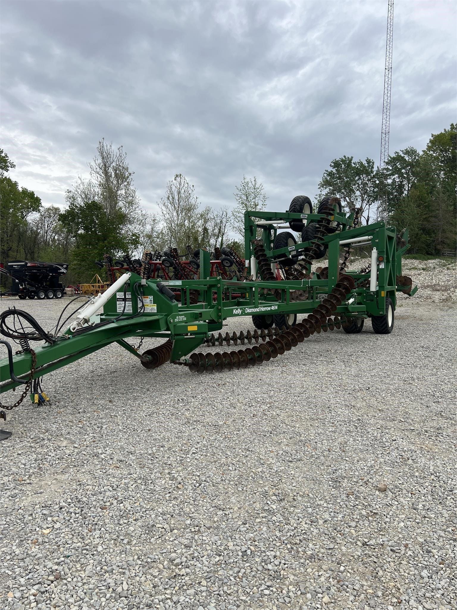 2022 Kelly Engineering 46 Equipment Image0