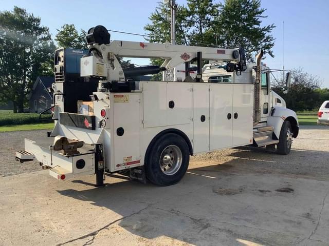 Image of Kenworth T-370 equipment image 3
