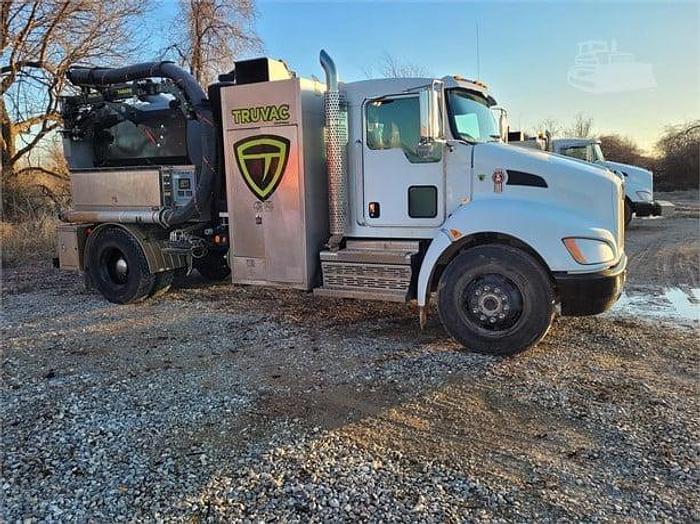 Image of Kenworth T270 Primary image
