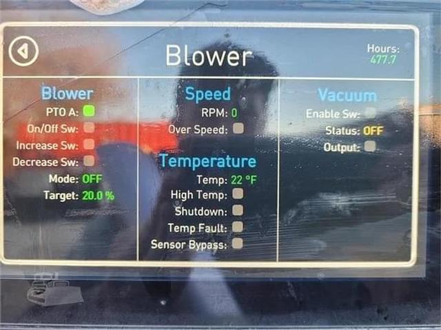 Image of Kenworth T270 equipment image 4