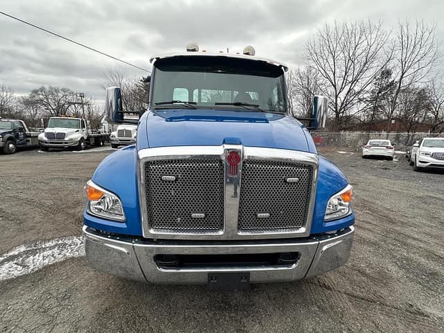 Image of Kenworth T280 equipment image 4