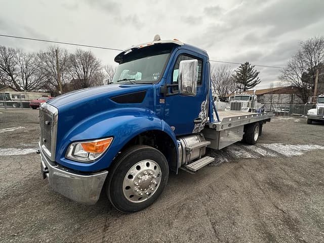 Image of Kenworth T280 equipment image 2