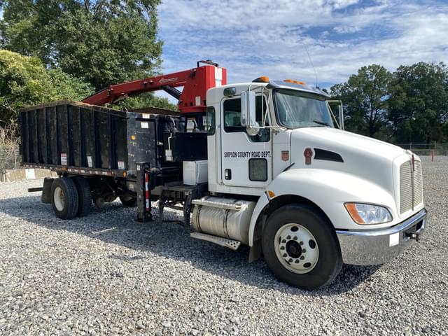 Image of Kenworth T370 equipment image 3