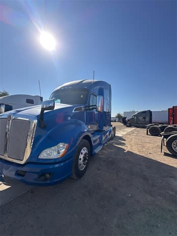 Main image Kenworth T680