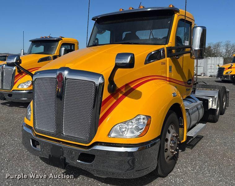 Main image Kenworth T680