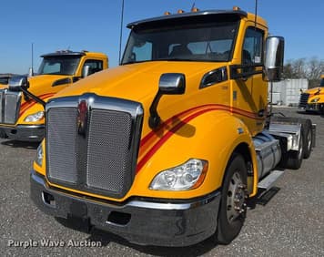 Main image Kenworth T680