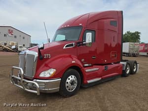 2022 Kenworth T680 Image