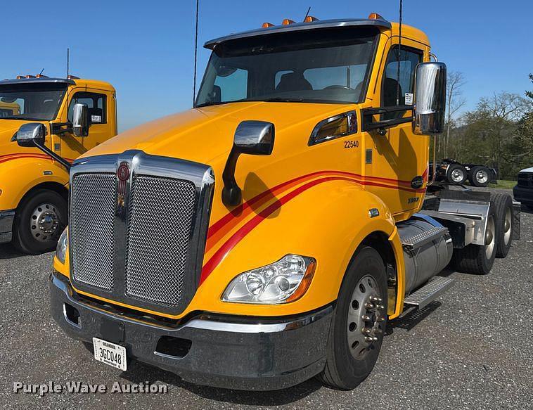 Image of Kenworth T680 Primary image
