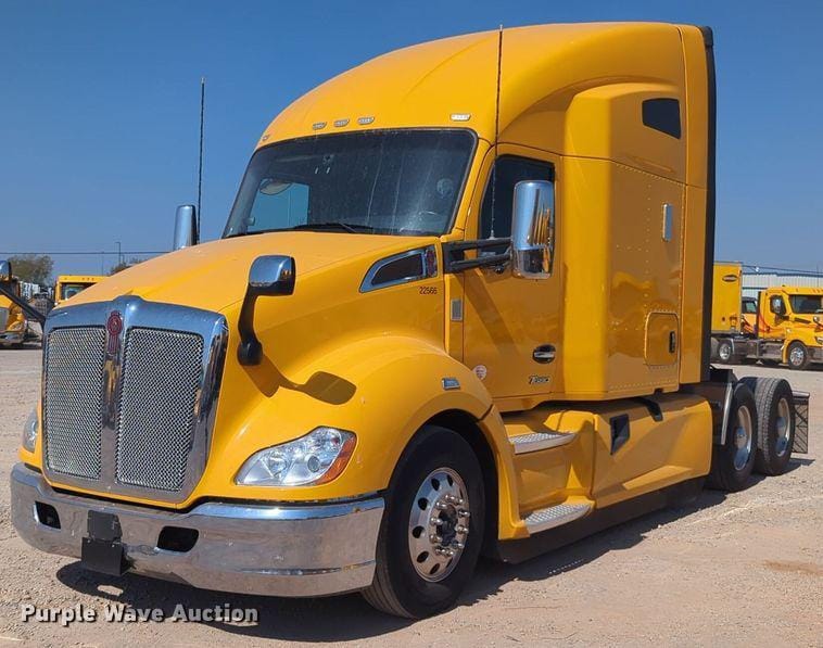 Main image Kenworth T680