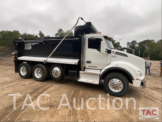 Image of Kenworth T880 equipment image 4