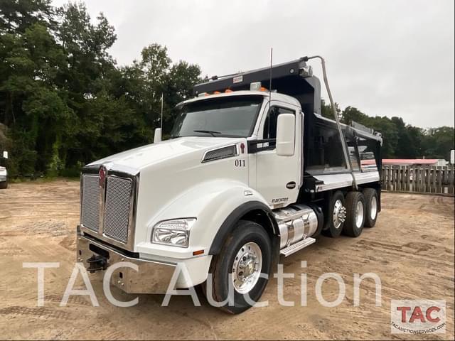 Image of Kenworth T880 equipment image 1