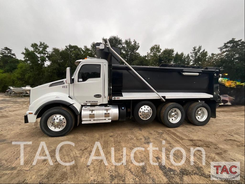 Image of Kenworth T880 Primary image