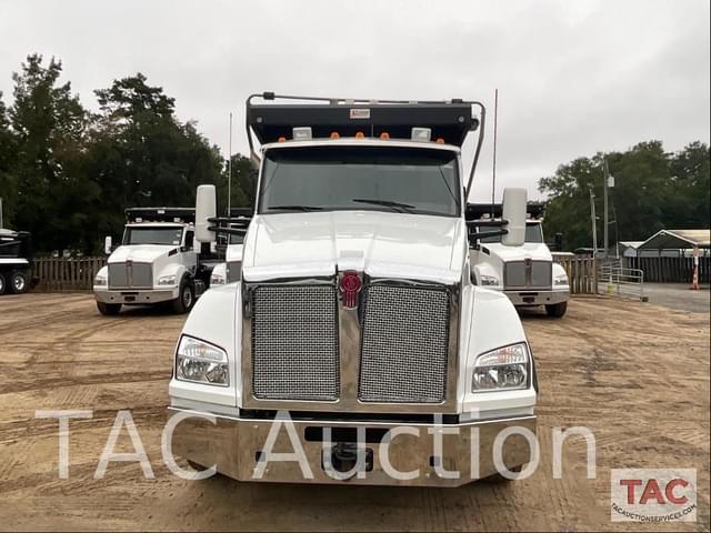 Image of Kenworth T880 equipment image 2