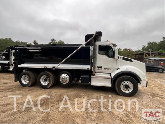 Image of Kenworth T880 equipment image 4