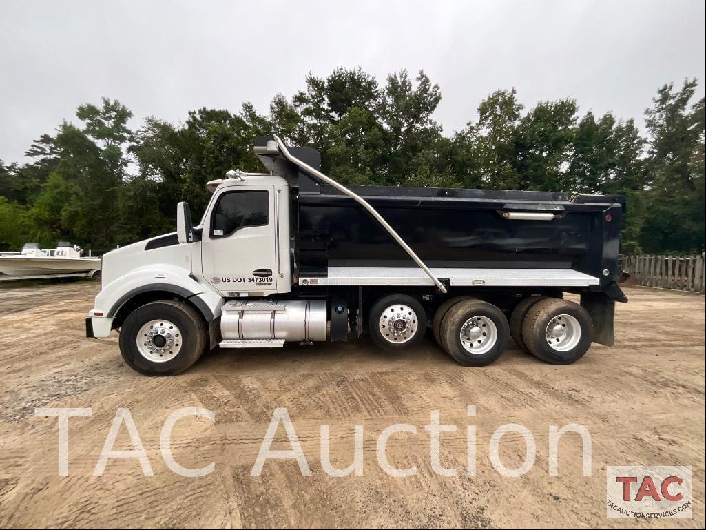 Image of Kenworth T880 Primary image