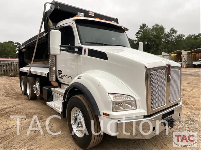 Image of Kenworth T880 equipment image 3