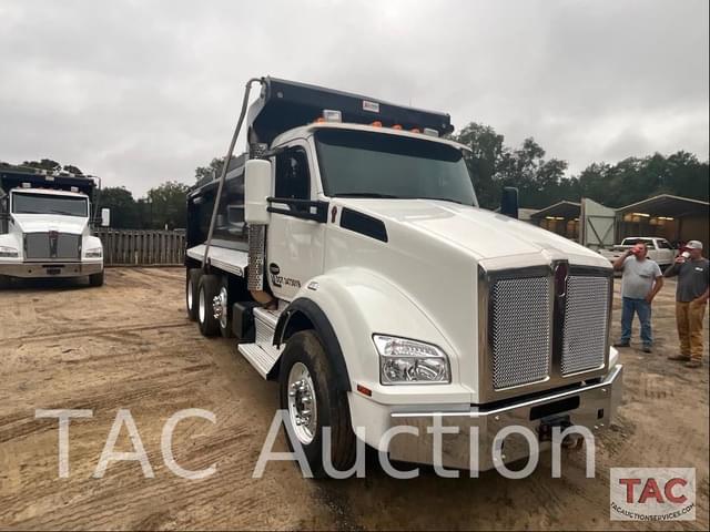 Image of Kenworth T880 equipment image 4