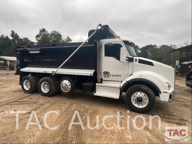Image of Kenworth T880 equipment image 2