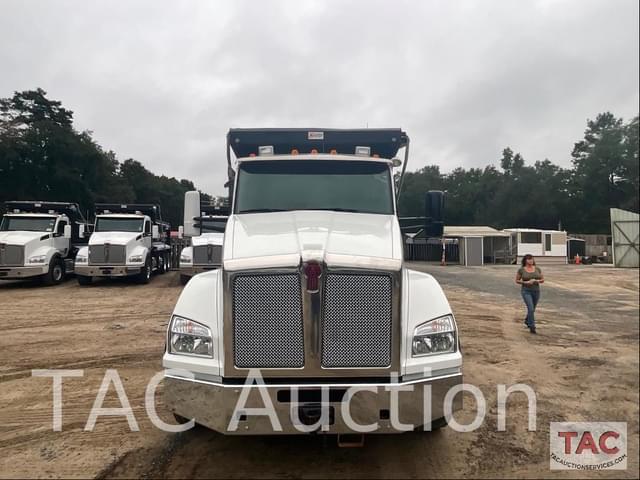 Image of Kenworth T880 equipment image 3