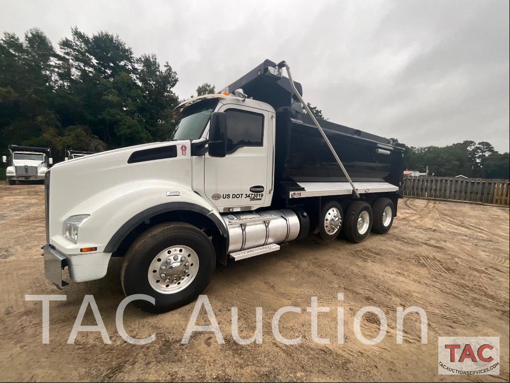 Image of Kenworth T880 Primary image