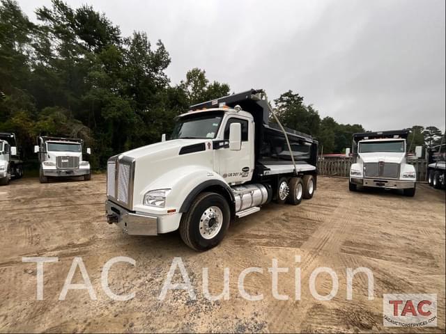 Image of Kenworth T880 equipment image 1