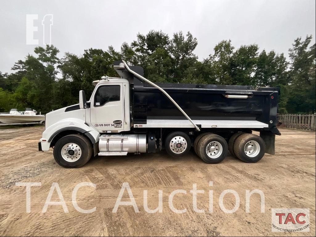 2022 Kenworth T880 Equipment Image0