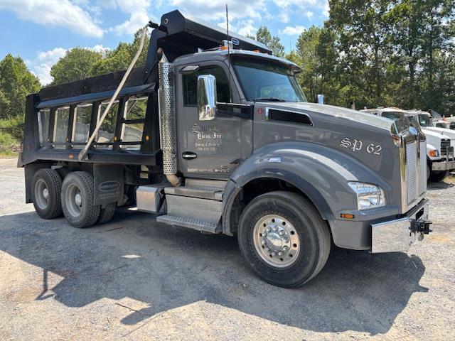 Image of Kenworth T880 equipment image 2