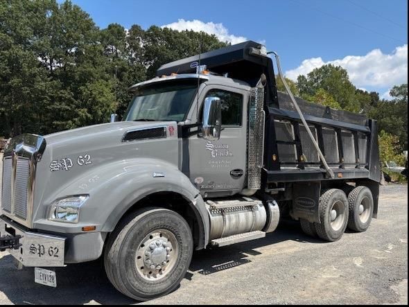 2022 Kenworth T880 Equipment Image0