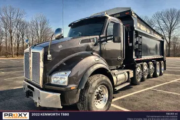 Main image Kenworth T880