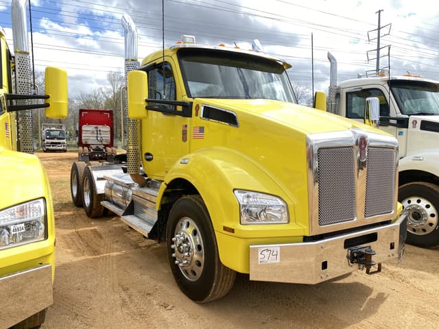 Image of Kenworth T880 equipment image 3