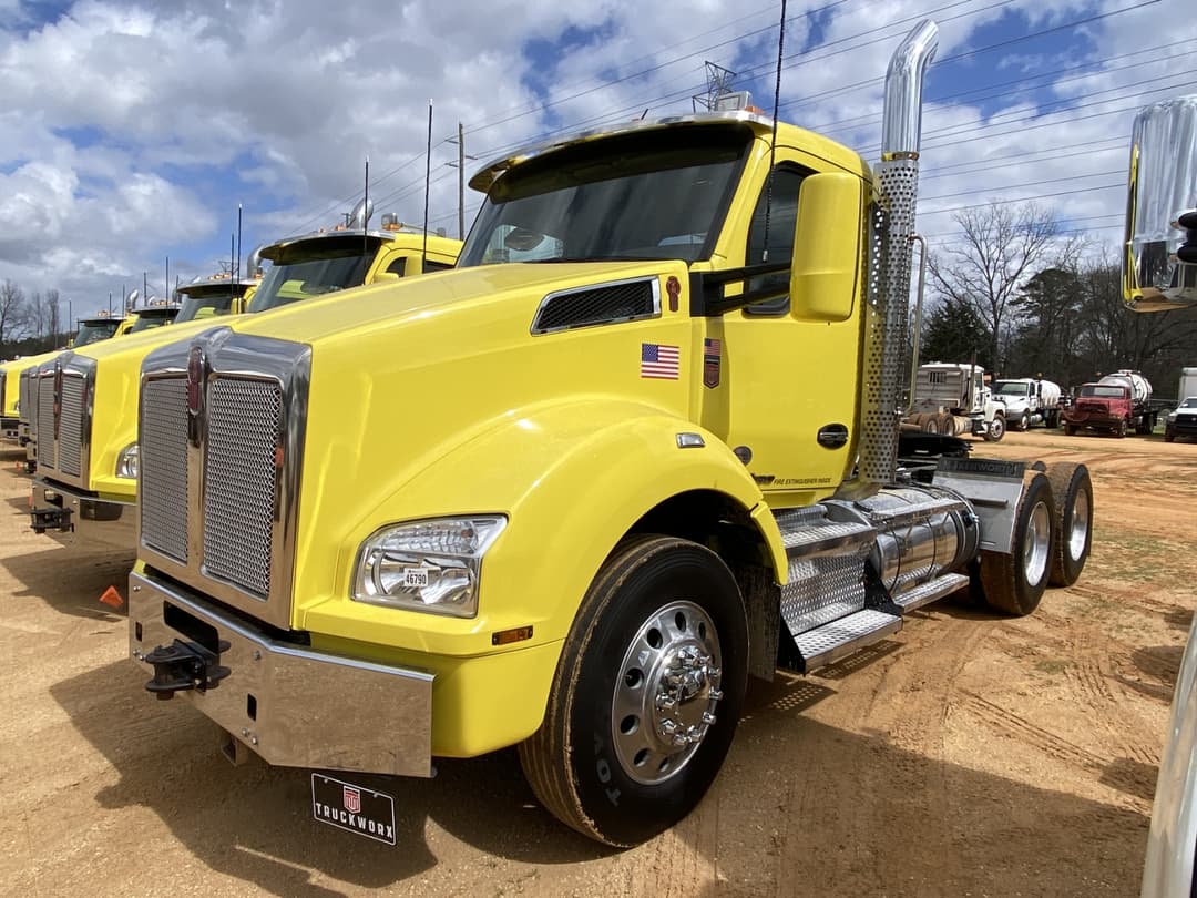 Image of Kenworth T880 Primary image