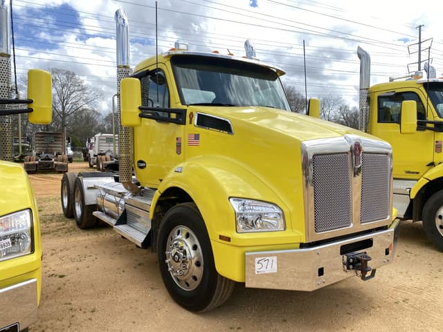 Image of Kenworth T880 equipment image 3