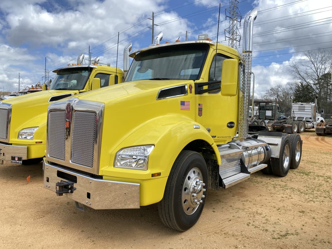 Image of Kenworth T880 Primary image