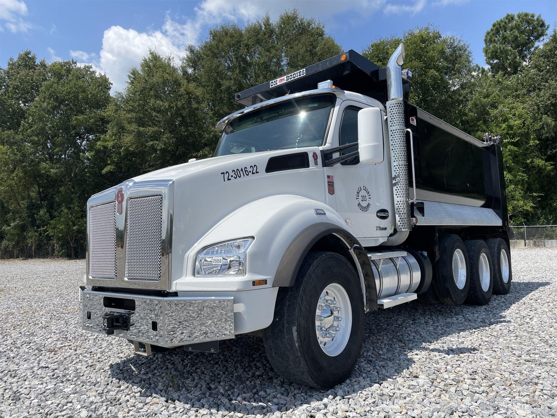 Main image Kenworth T880