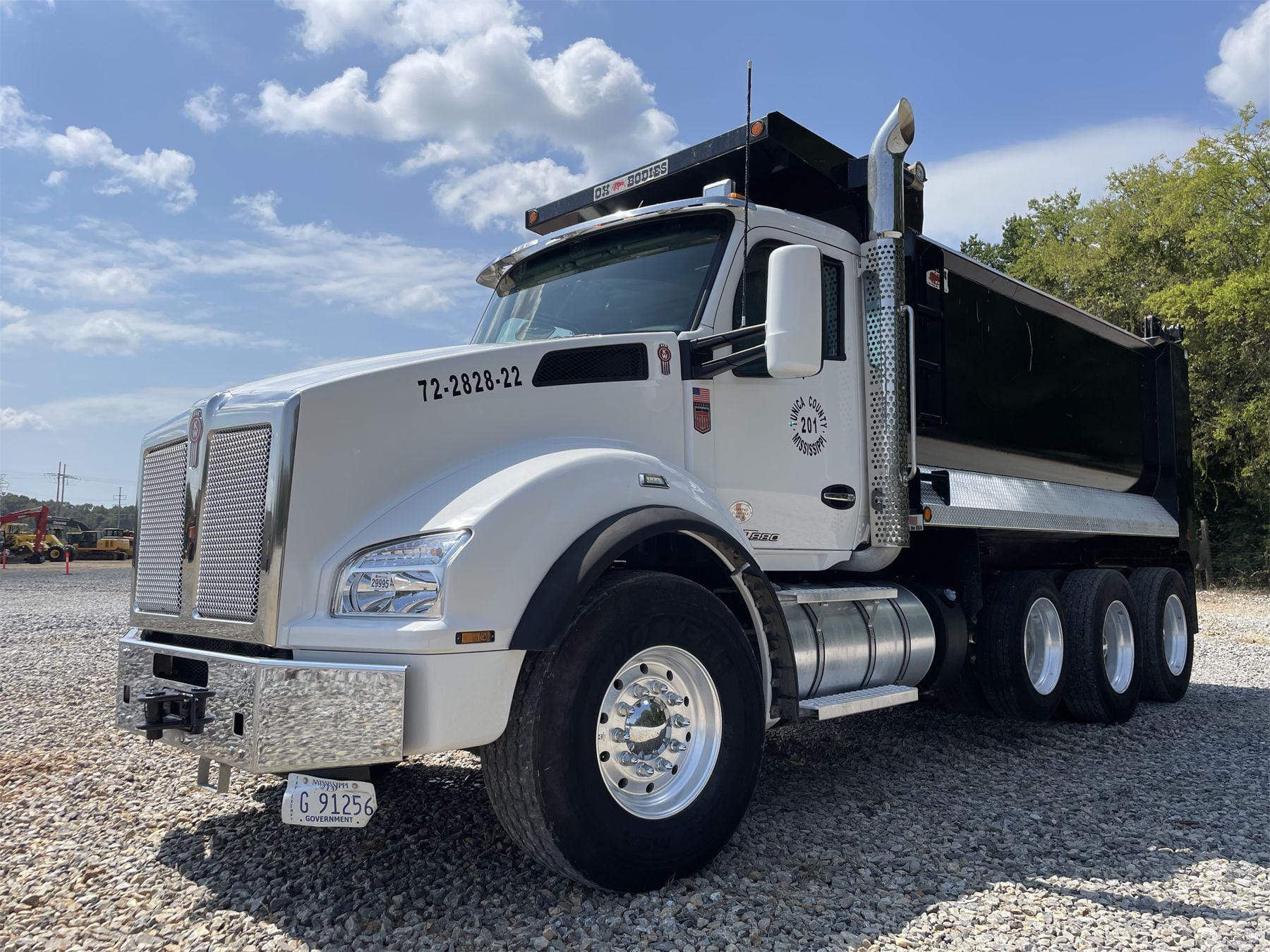 Main image Kenworth T880