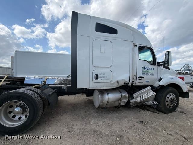 ちゃむ様　#735P-5　#781-2　#862P　#818-5　#392-11 2022 Kenworth T880 Lot No. YA2741 Other Equipment For Sale with