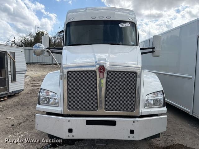 2022 Kenworth T880 Lot No. YA2741 Other Equipment For Sale with