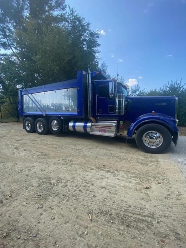 Image of Kenworth W900 equipment image 3