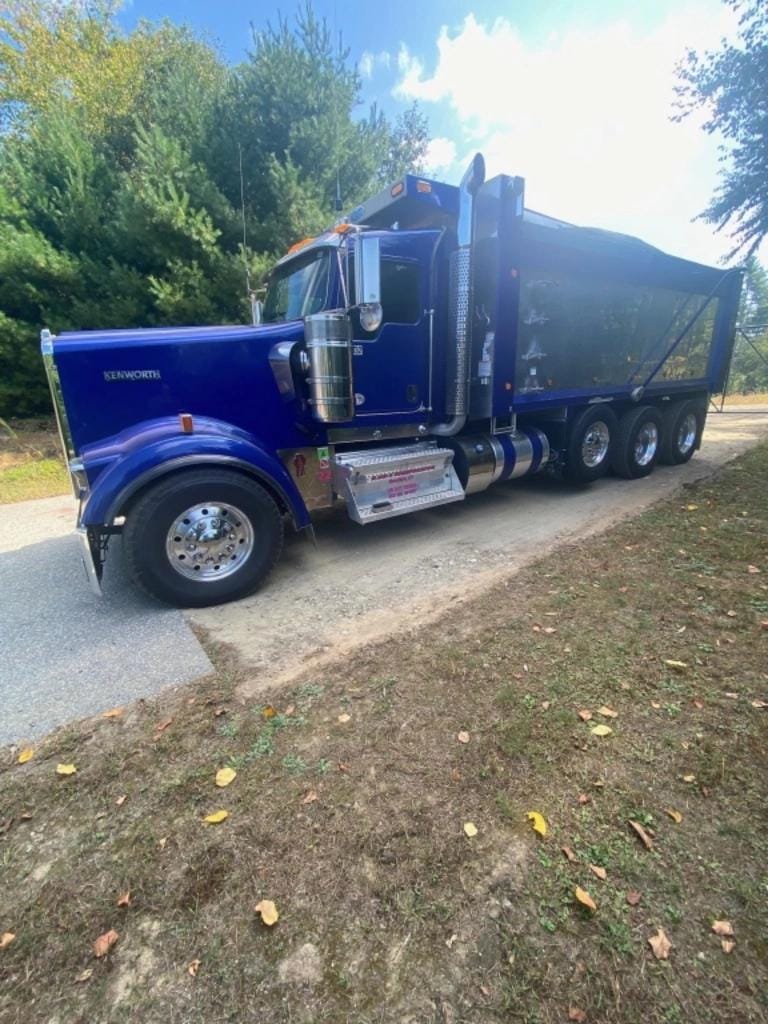 2022 Kenworth W900 Equipment Image0