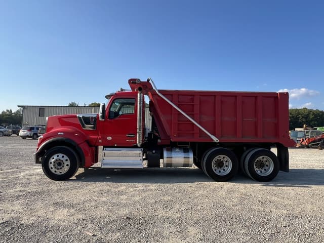 Image of Kenworth W990 equipment image 1